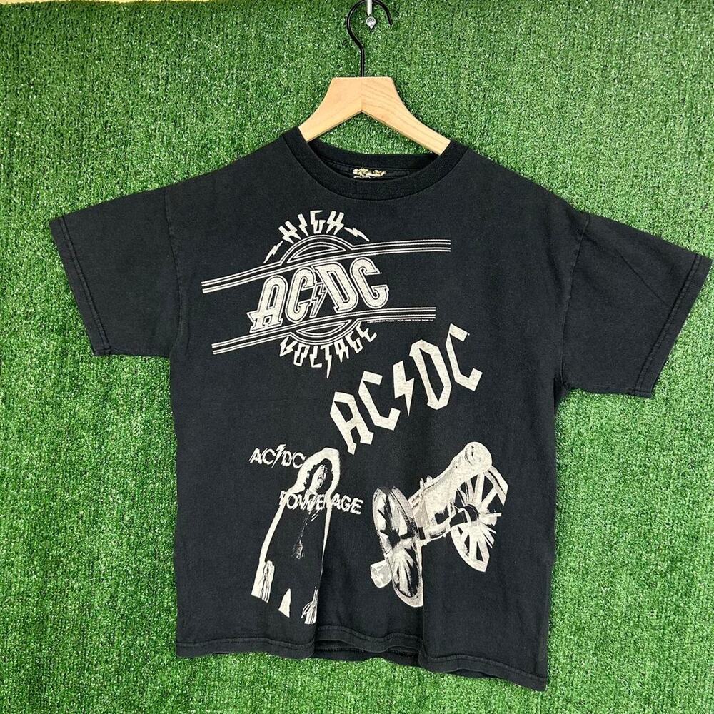 Vintage 2003 acdc high voltage